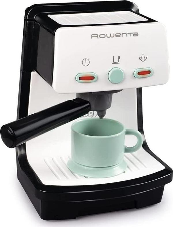Smoby Rowenta Oyuncak Espresso Makinesi - Siyah 310597 - Image 1