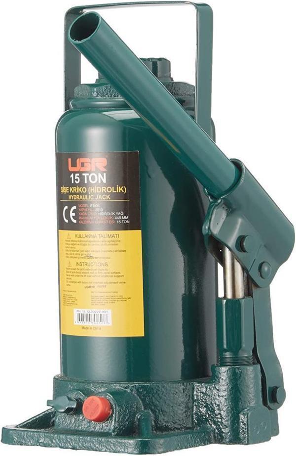Ugr Şişe Kriko 15 Ton - Image 1