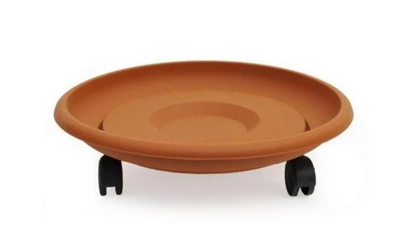 Omnipazar SO-TT03 Tekerlekli Saksı Tabağı No 3 - Image 1