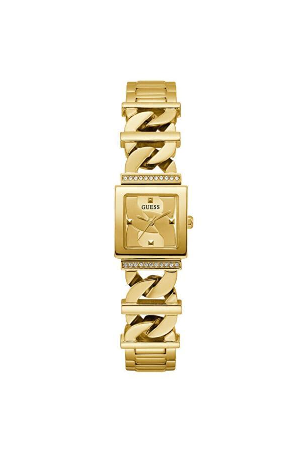 Guess Gugw0603l2  Çelik Kasa Çelik Kordonlu Kadın Kol Saati  - Image 1