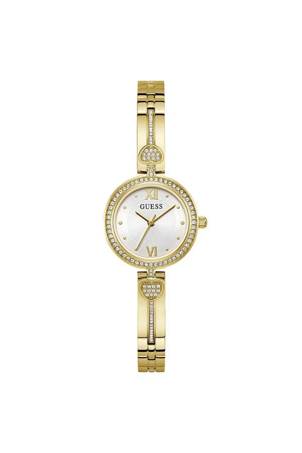 Guess GUGW0655L2 Çelik Kasa Çelik Kordonlu Kadın Kol Saati  - Image 1