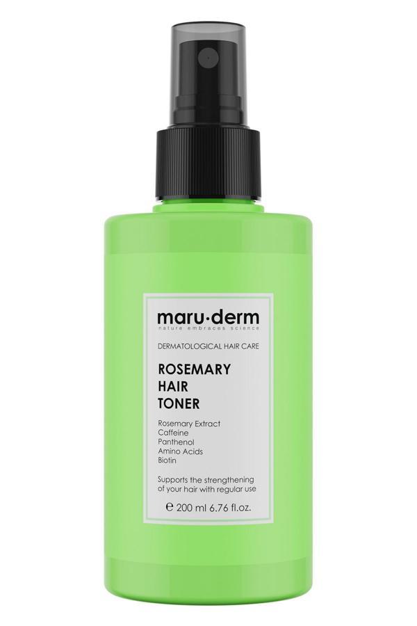 Maruderm Biberiye Saç Bakım Toniği 200 ml - Image 1