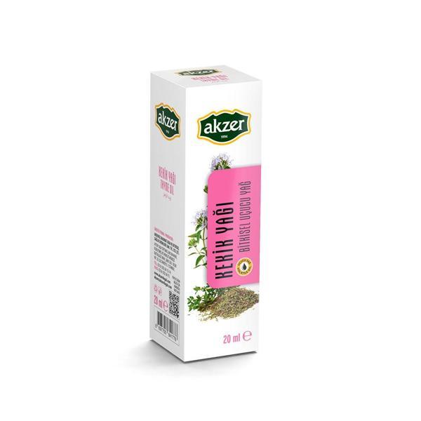 Akzer Kekik Yağı 20 Ml - Image 1