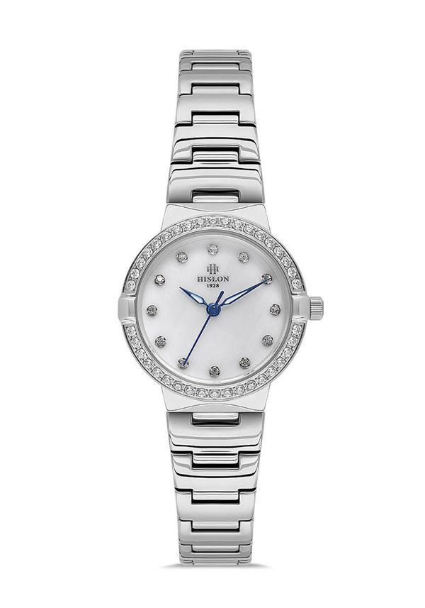HİSLON KADIN KOL SAATİ S.QL163S-09SS - Image 1