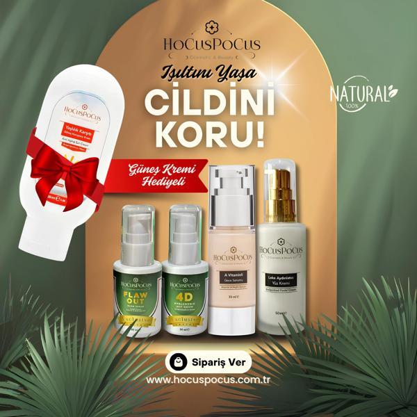 Hocus Pocus Yaz Seti: Güneş Kremi Hediye! - Image 1