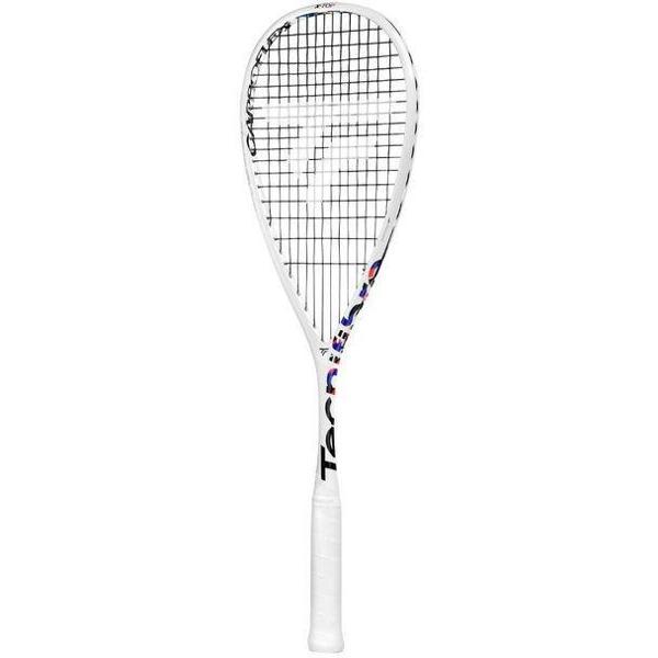 Tecnifibre Carboflex X-Top V2 125 Squash Raketi 12CAR12524 - Image 1