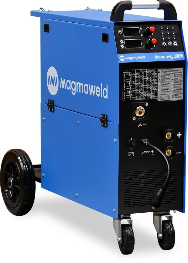 Magmaweld Monomig 200 IK 200 ADC Kaynak Makinası - Image 1