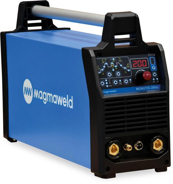 Magmaweld Monotig 200İP HF+PULSE Kaynak Makinası - Image 1
