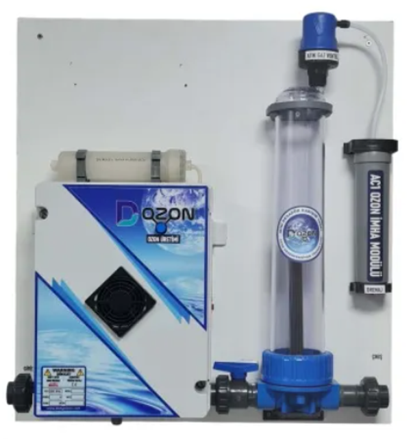 Dozon MINI SET Havuz Ozon Sistemi 5g/h 150W- 11/50m3-ToptancıyızBiz - Image 1