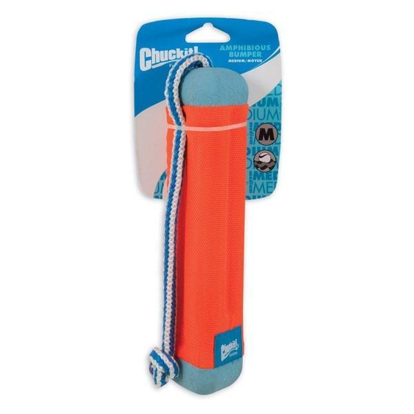 Chuckit! Bumper Suda Batmayan Köpek Oyuncağı Büyük Boy 22X6.5X6.5 Cm  - Image 1