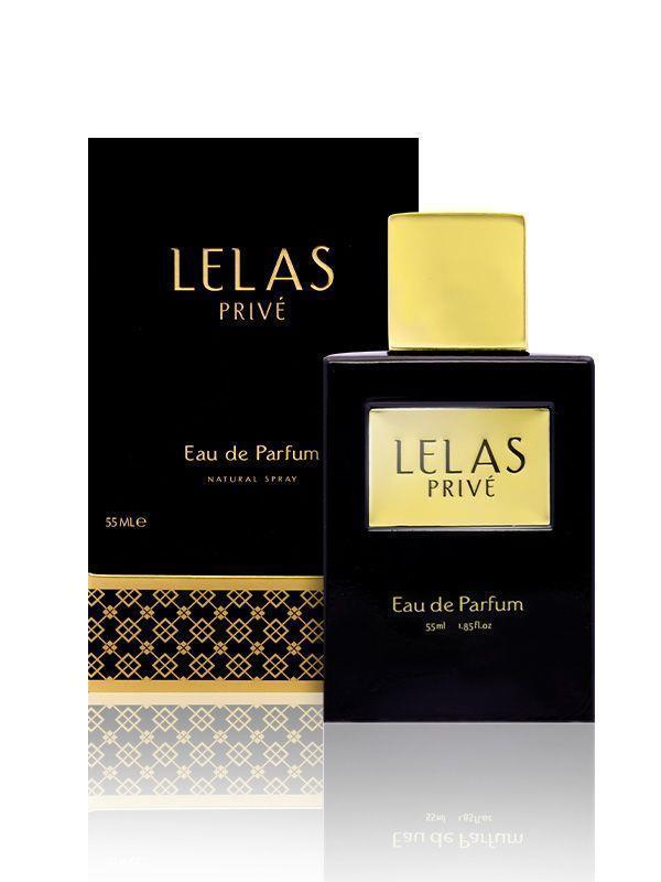 Lelas Prive 1616 Niche Musk Edp 55 ML Odunsu Unisex Parfüm - Image 1