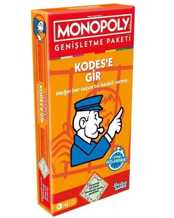 Monopoly Kodese Gir Genişletme Paketi - Image 1