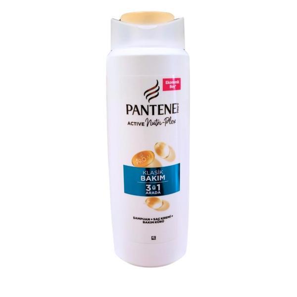 Pantene Klasik Bakım 3'ü 1 Arada 625 Ml - Image 1