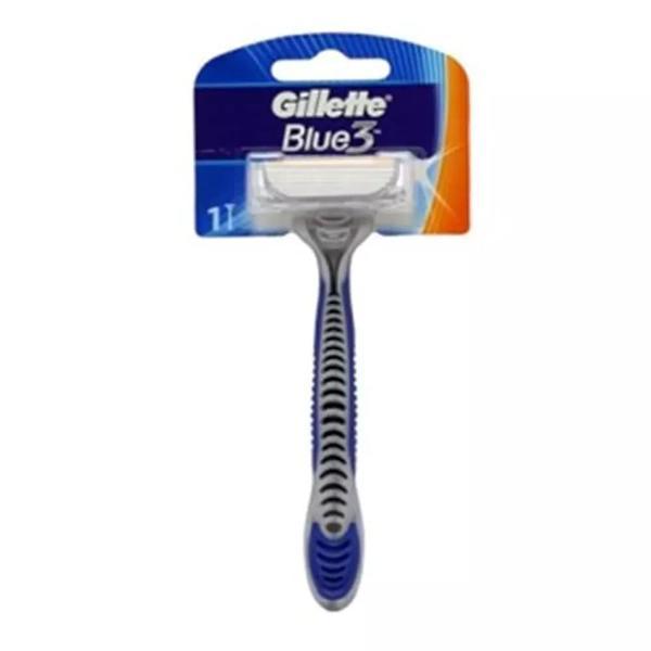 Gıllette Blue 3 Plus Kartela - Image 1