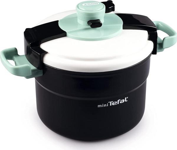 Smoby Tefal Oyuncak Düdüklü Tencere - Siyah 310510 - Image 1