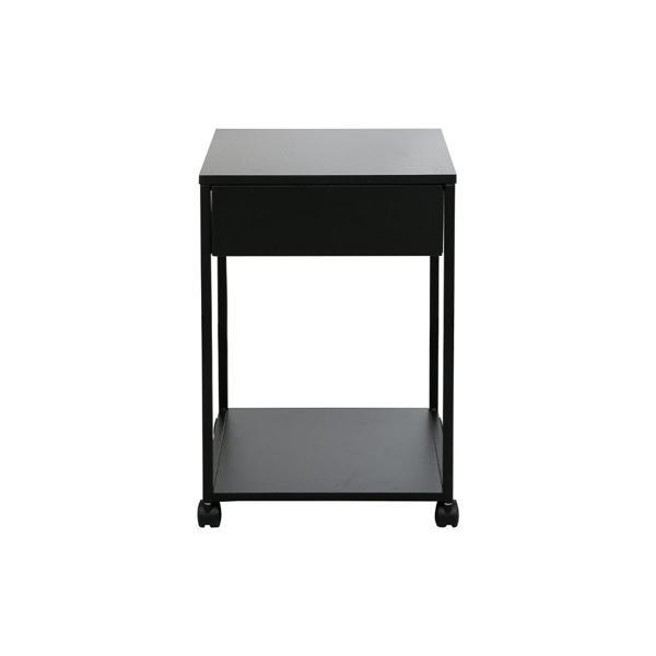 Multi Çekmeceli Keson Carbon Fiber - Siyah 40x40x60 cm - Image 1