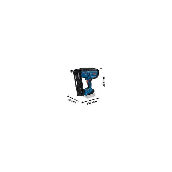 Bosch Profesyonel Akülü Ahşapta Çivi Çakma Gnh 18V-64-2 M - Image 1