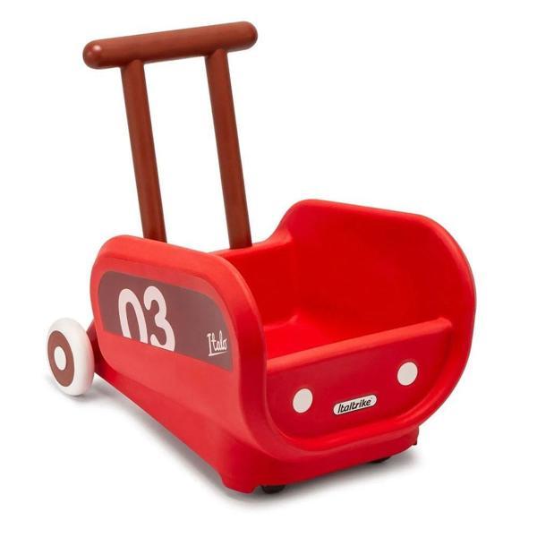 Italtrike Italo Minieolo - Red - Image 1