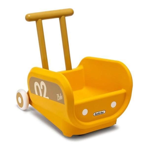 Italtrike Italo Minieolo - Yellow - Image 1