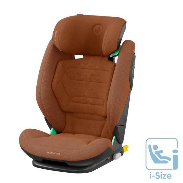 Maxi-Cosi RodiFix Pro I-Size İsofix'li 15-36 Kg Çocuk Oto Koltuğu Authentic Terra - Image 1