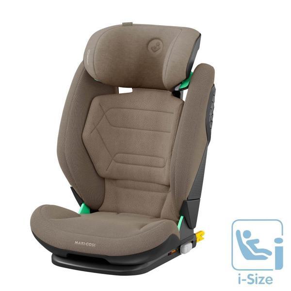 Maxi-Cosi RodiFix Pro I-Size İsofix'li 15-36 Kg Çocuk Oto Koltuğu Authentic Truffle - Image 1