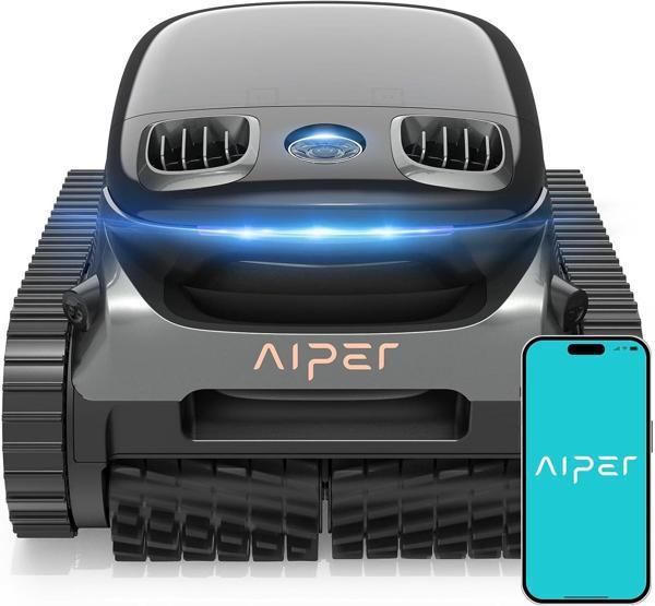 Aiper Scuba S1 Pro Kablosuz Havuz Temizleme Robotu - Image 1