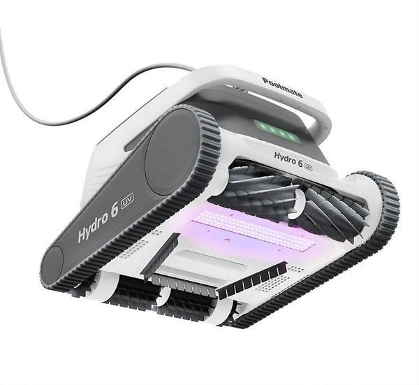 Pool Mate Hydro6 Uv Li Havuz Temizleme Robotu - Image 1