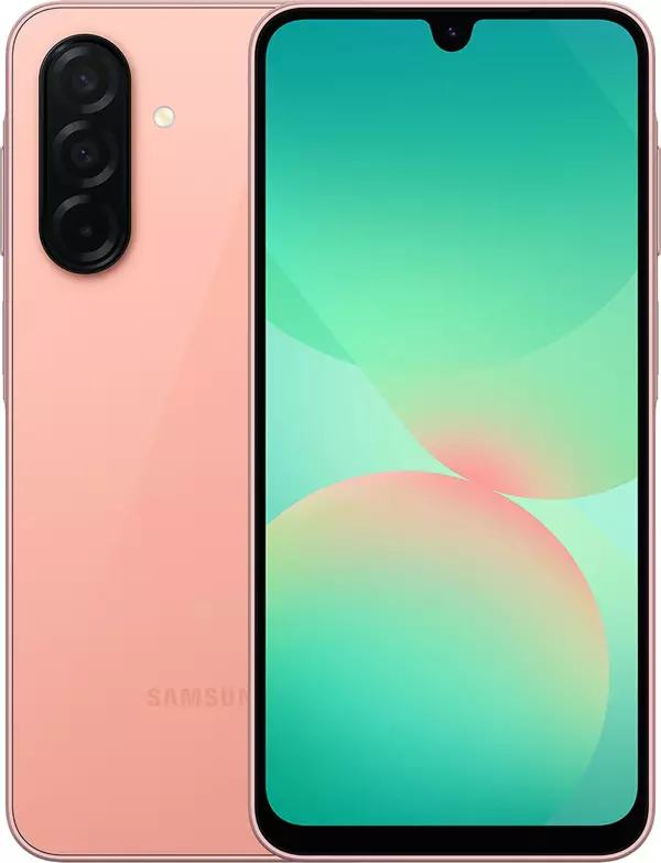 Samsung Galaxy A26 5G 128 GB 6 GB Ram Pembe Cep Telefonu (Samsung Türkiye Garantili) - Image 1