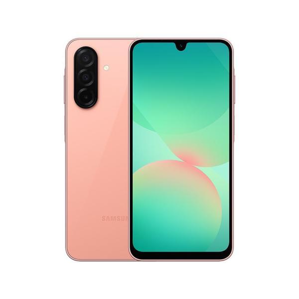 Samsung Galaxy A26 5G 128 GB 6 GB Ram Pembe Cep Telefonu (Samsung Türkiye Garantili) - Image 1