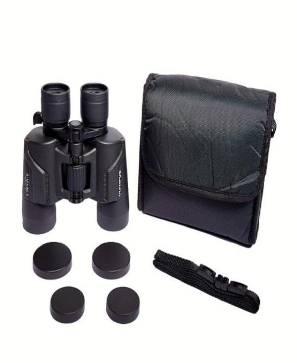 OLYMPUS DÜRBÜN 8-16X40 S BLK - Image 1