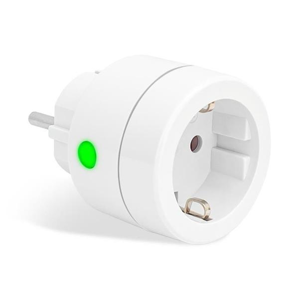 Ucomen 10 Amper Wifi Tuya Destekli Akıllı Priz PA-GEBA-01SW - Image 1