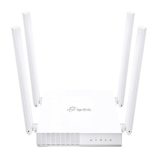 Tp-Link Archer C24 AC750 4 Port Kablosuz Dual Band Router - Image 1