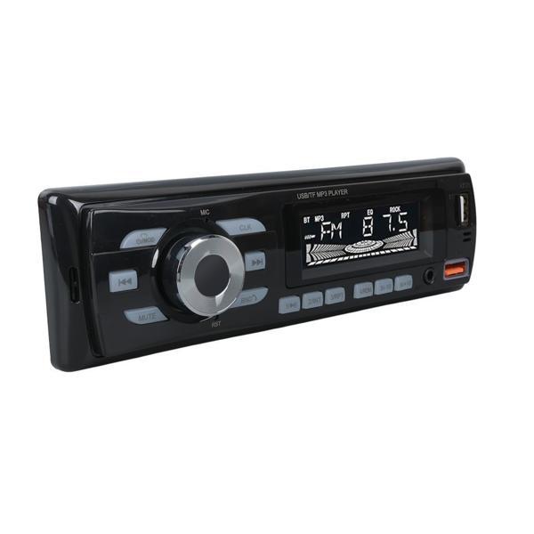 Carstar CS-930 Çift USB/SD/FM/AUX/Bluetooth Kumandalı Oto Teyp 4X60 Watt - Image 1