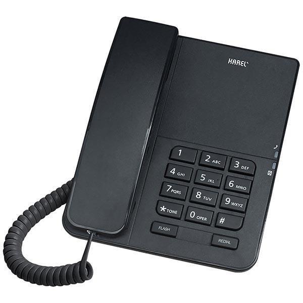 Karel TM-140 Ekransız Masaüstü Telefon - Image 1