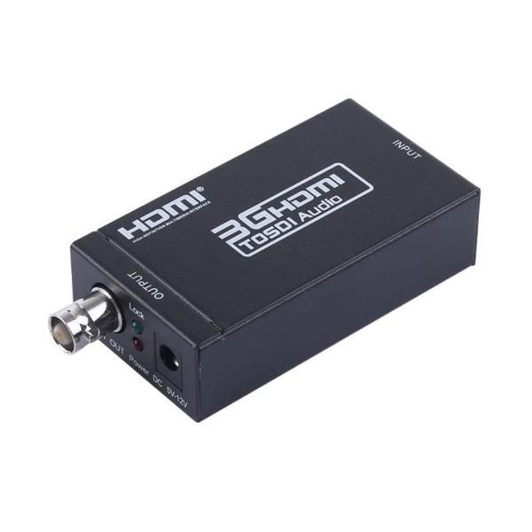 Powermaster PM-21809 HDMI To SDI Dönüştürücü - Image 1