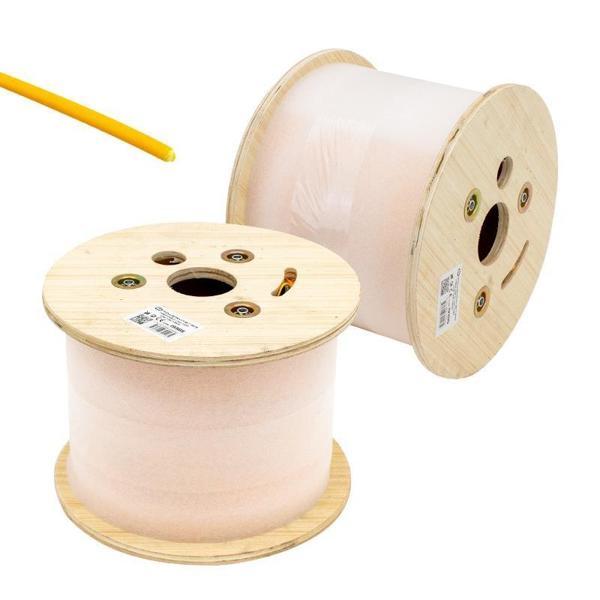 Powermaster 1000 Metre Fiber Kablo 1 Hat Lszh (1 Hat Fiber) - Image 1