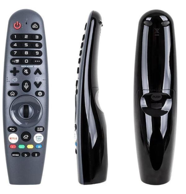 Onvo-Sunny-Skytech-Lg MR20GA AKB76036901 4K Webos Ses Komutsuz Smart Tv Kumanda - Image 1