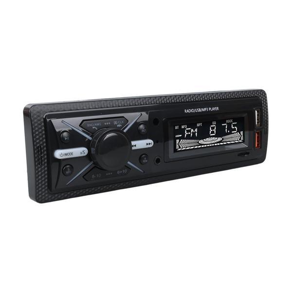 Carstar CS-960 Çift USB/SD/FM/AUX/Bluetooth Kumandalı Oto Teyp 4X60 Watt - Image 1