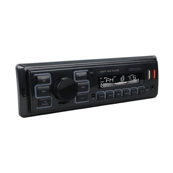 Carstar CS-970 Çift USB/SD/FM/AUX/Bluetooth Kumandalı Oto Teyp 4X60 Watt - Image 1
