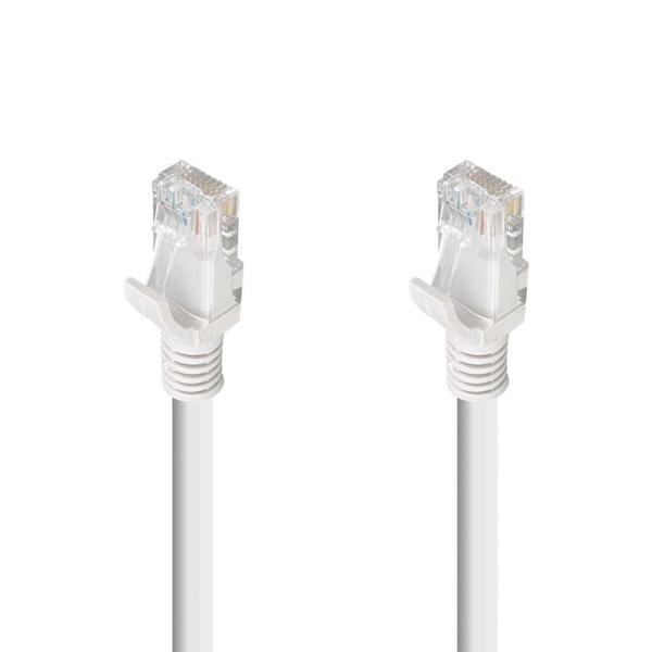 Fully G-505FA 25 Metre Poşetli Gri Cat5 Kablo - Image 1