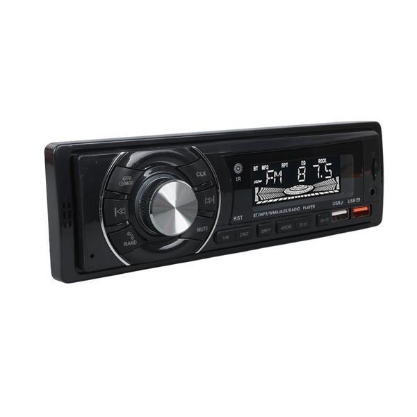 Carstar CS-950 Çift USB/SD/FM/AUX/Bluetooth Kumandalı Oto Teyp 4X60 Watt - Image 1