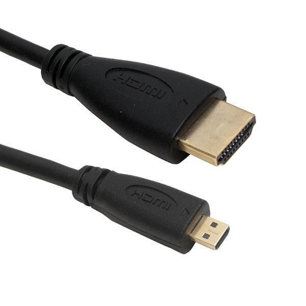 Powermaster HDMI Erkek - Micro HDMI Erkek 1,5 Metre Kablo - Image 1