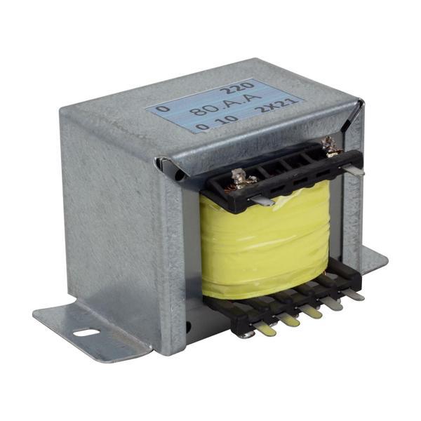 König K-80 Besleme Trafosu 50 Watt 2x21-0-10Volt - Image 1