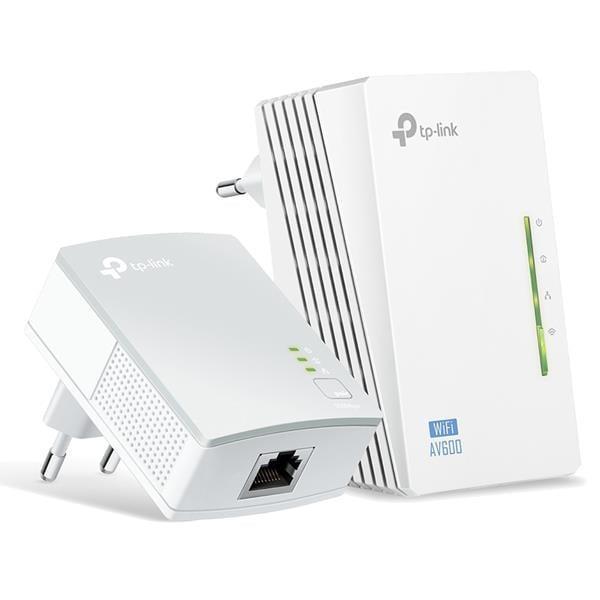TP-Link TL-WPA4220kit Powerline Extender Kit - Image 1