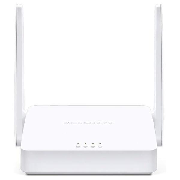 TP-Link Mercusys MW MW301R 2 Port 300 Mbps Kablosuz Router - Image 1