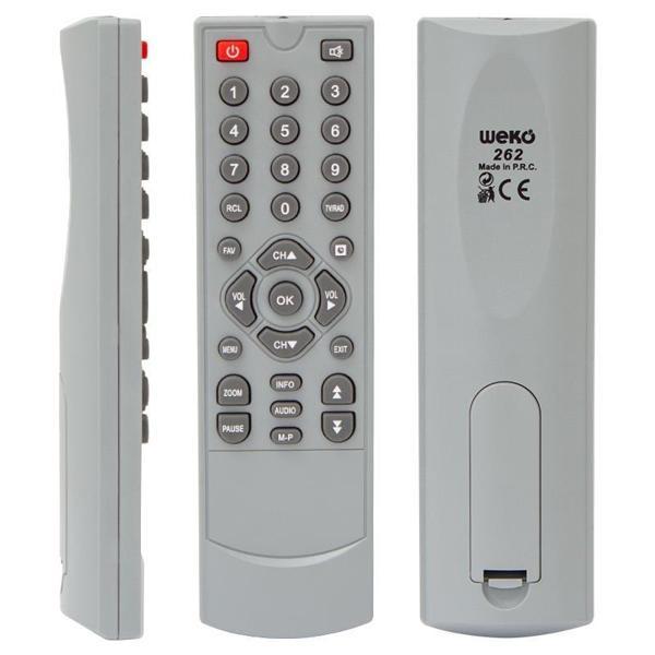 Skytech ST-6200 Uydu Alıcı Kumandası - Image 1