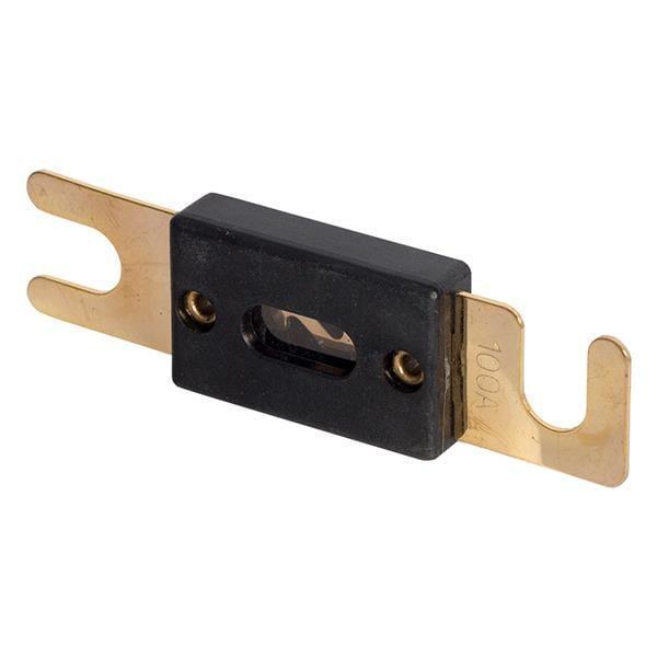 Powermaster Oto Bıçak Sigorta 100 Amper ANL100A - Image 1