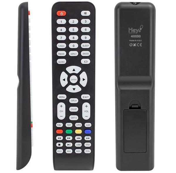 Hey Awox PAN3282 Telefox LCD-LED TV Kumandası - Image 1