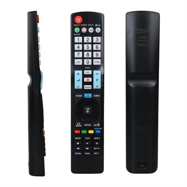 Hey RM-L930+1 LG Smart Lcd Led TV Yazısız Kumanda (RC0930-082019002) - Image 1