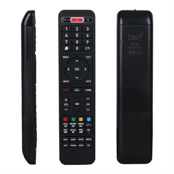 Hey Sungate Smart Netflix - Youtube Tuşlu LCD-LED TV Kumanda - Image 1